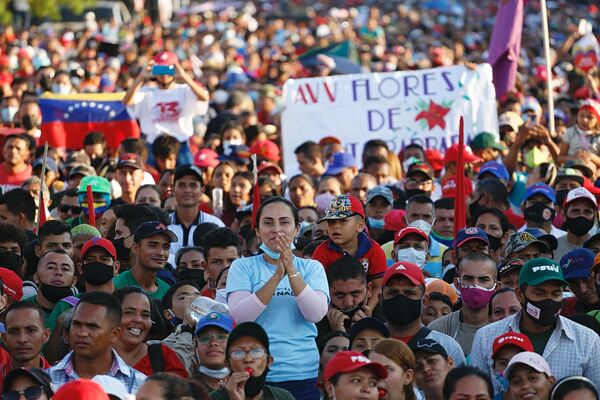 El chavismo define su perfil en Barinas, la tierra de Hugo Chávez - Sputnik Mundo