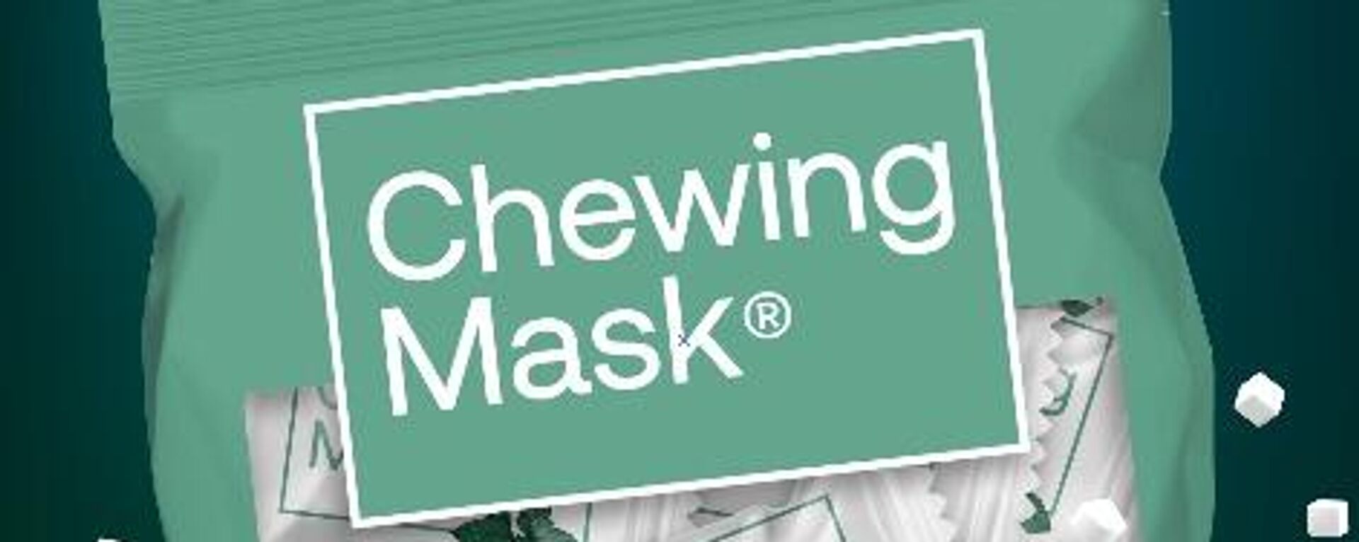 Chewing Mask significa mascarilla masticable - Sputnik Mundo, 1920, 11.01.2022