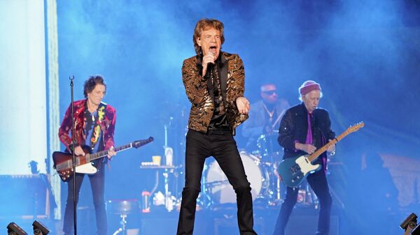 The Rolling Stones - Sputnik Mundo