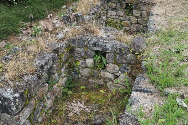 Un canal en el sitio arqueológico de Chachabamba, en Perú - Sputnik Mundo