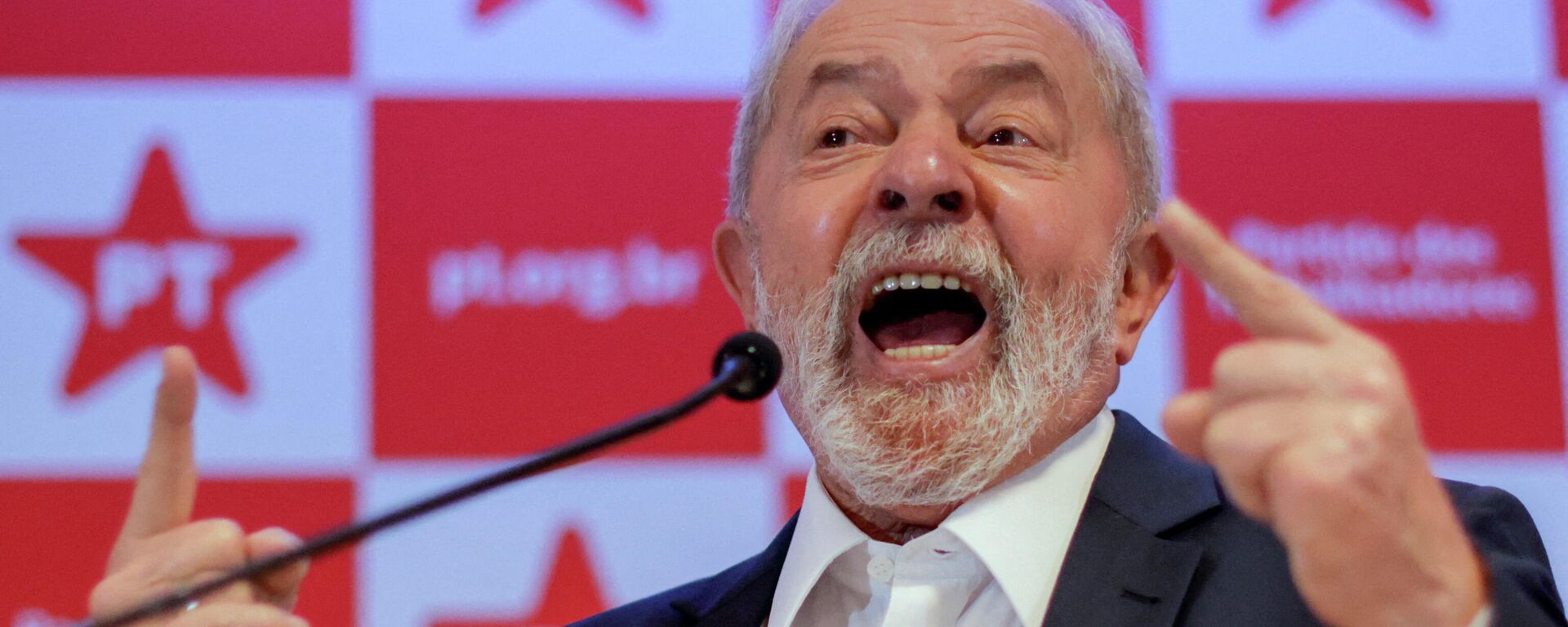 El expresidente brasileño, Luiz Inácio Lula da Silva (2003-2011) - Sputnik Mundo, 1920, 16.02.2022