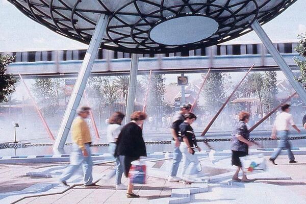 Expo1992 en Sevilla - Sputnik Mundo