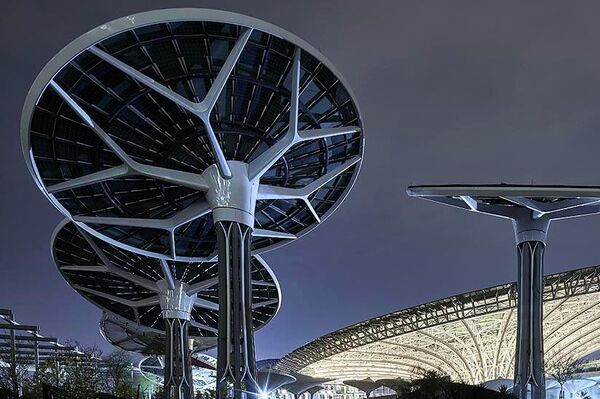 Expo 2020 en Dubai - Sputnik Mundo