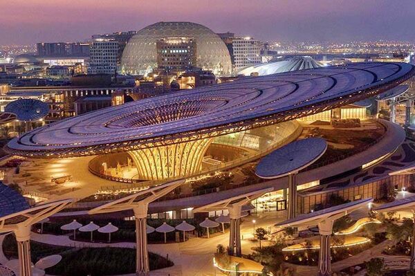 Expo 2020 en Dubai - Sputnik Mundo