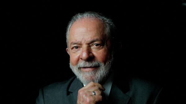El expresidente de Brasil Luiz Inácio Lula da Silva - Sputnik Mundo