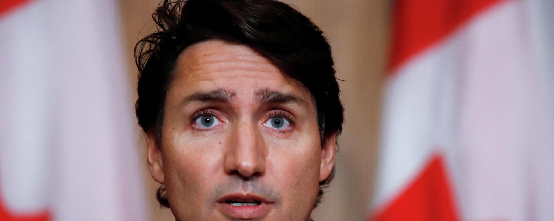El primer ministro de Canadá, Justin Trudeau - Sputnik Mundo, 1920, 13.02.2022