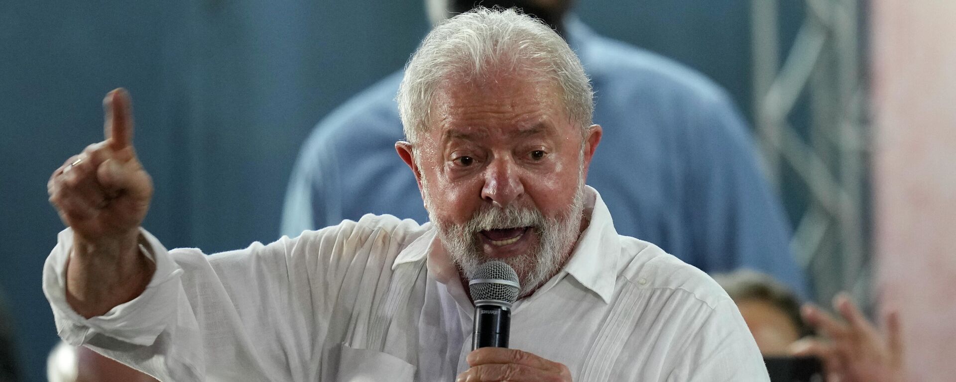 Luiz Inácio Lula da Silva, el expresidente brasileño - Sputnik Mundo, 1920, 06.04.2022