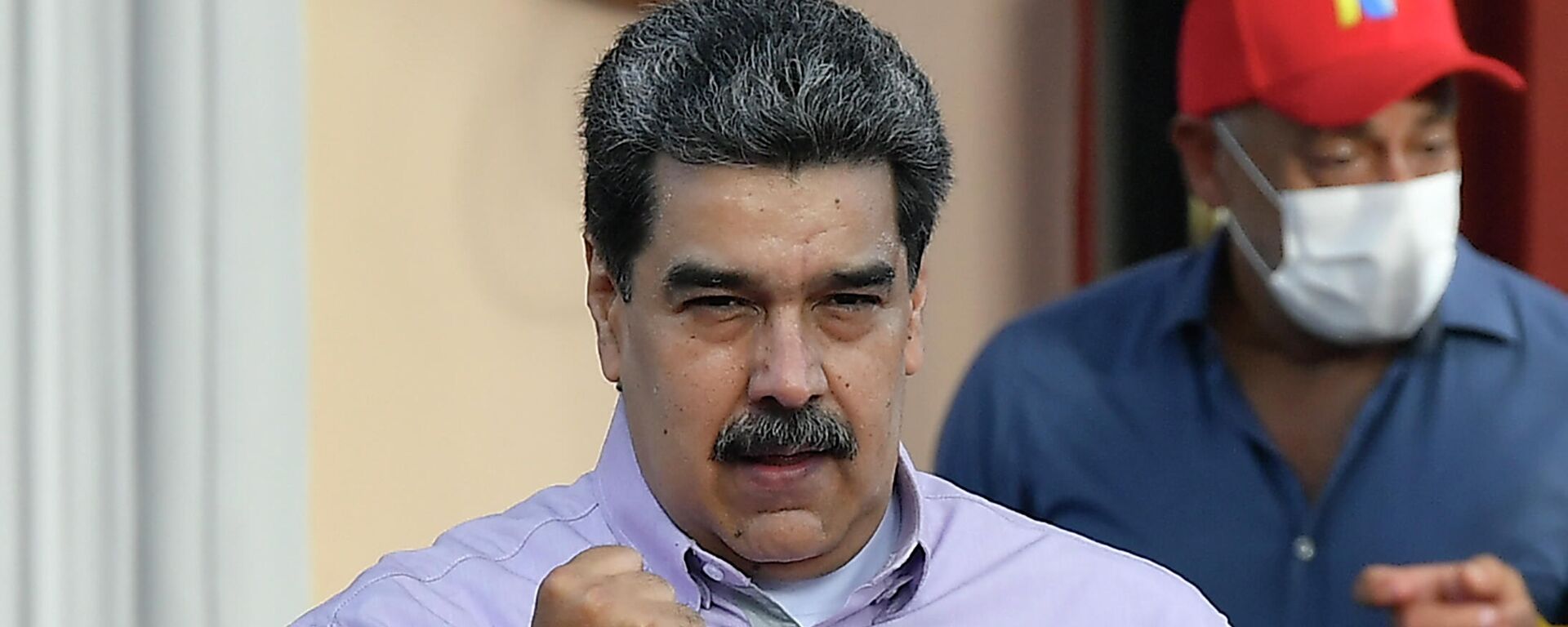 El presidente de Venezuela, Nicolás Maduro - Sputnik Mundo, 1920, 02.02.2022
