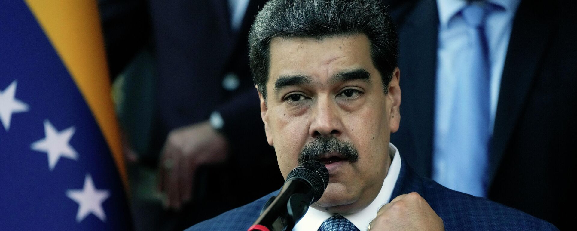 El presidente de Venezuela, Nicolás Maduro - Sputnik Mundo, 1920, 04.08.2022