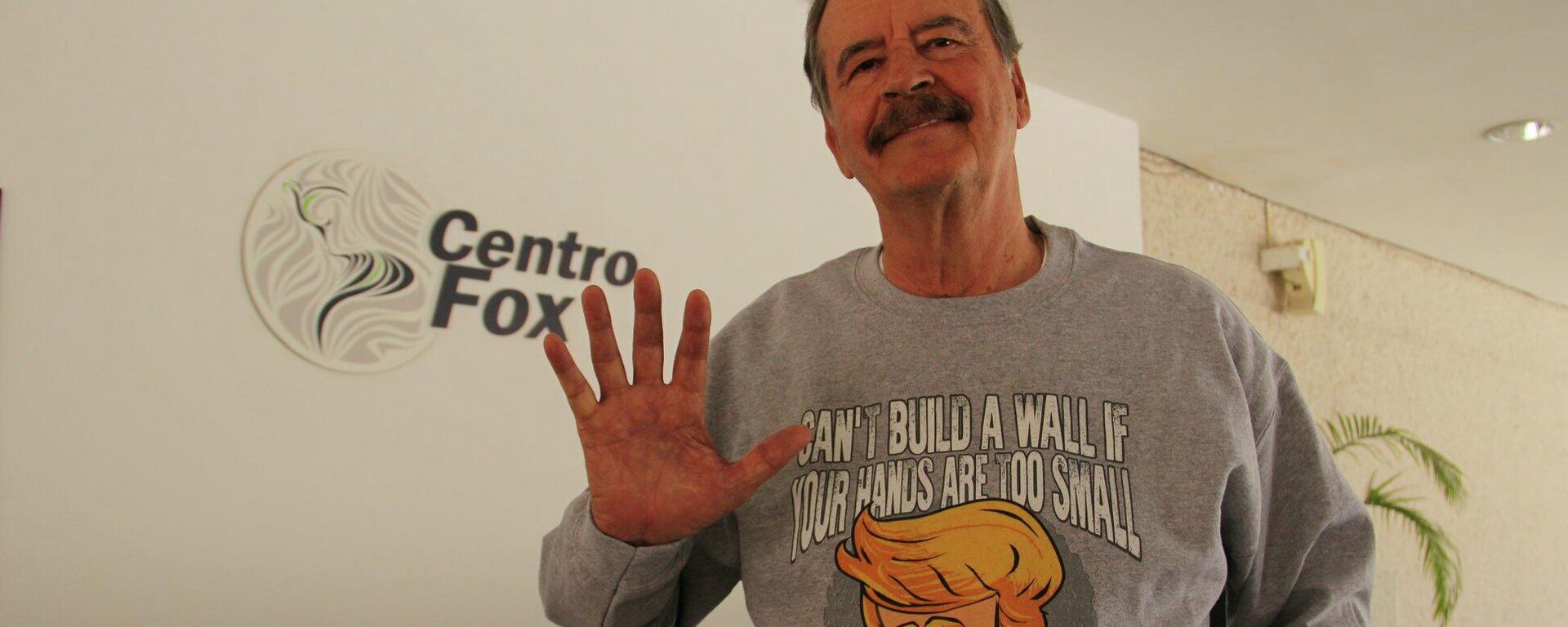 Vicente Fox, expresidente de México - Sputnik Mundo, 1920, 03.02.2022