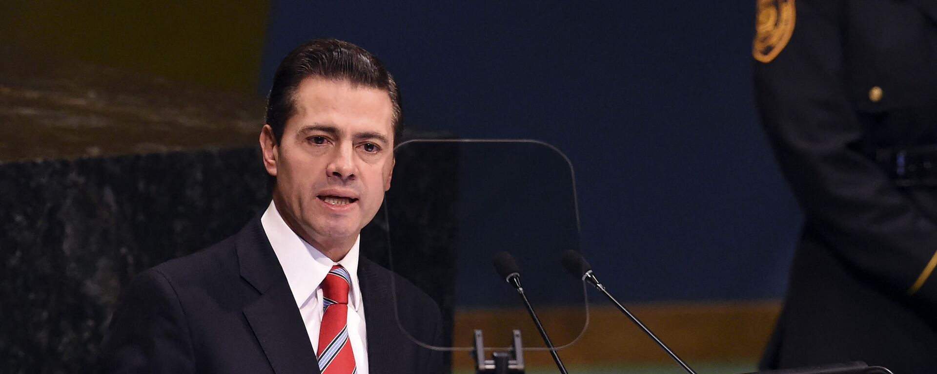 Enrique Peña Nieto, expresidente de México - Sputnik Mundo, 1920, 04.02.2022