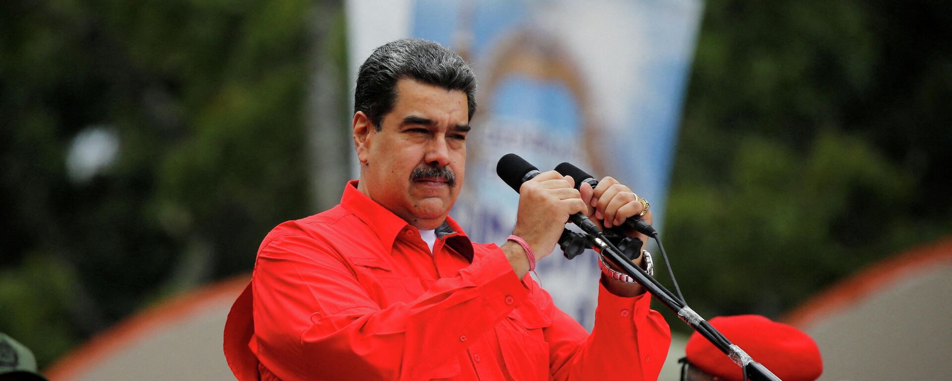 Nicolás Maduro, presidente de Venezuela - Sputnik Mundo, 1920, 04.02.2022