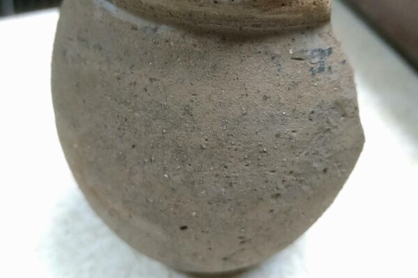 Un vaso de cerámica hallado en la ciudad romana - Sputnik Mundo