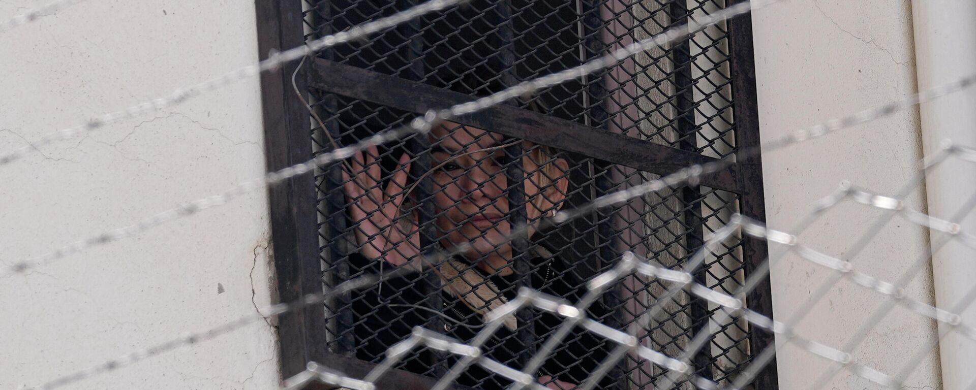 La expresidenta transitoria boliviana, Jeanine Áñez (2019-2020), en la cárcel - Sputnik Mundo, 1920, 14.03.2022