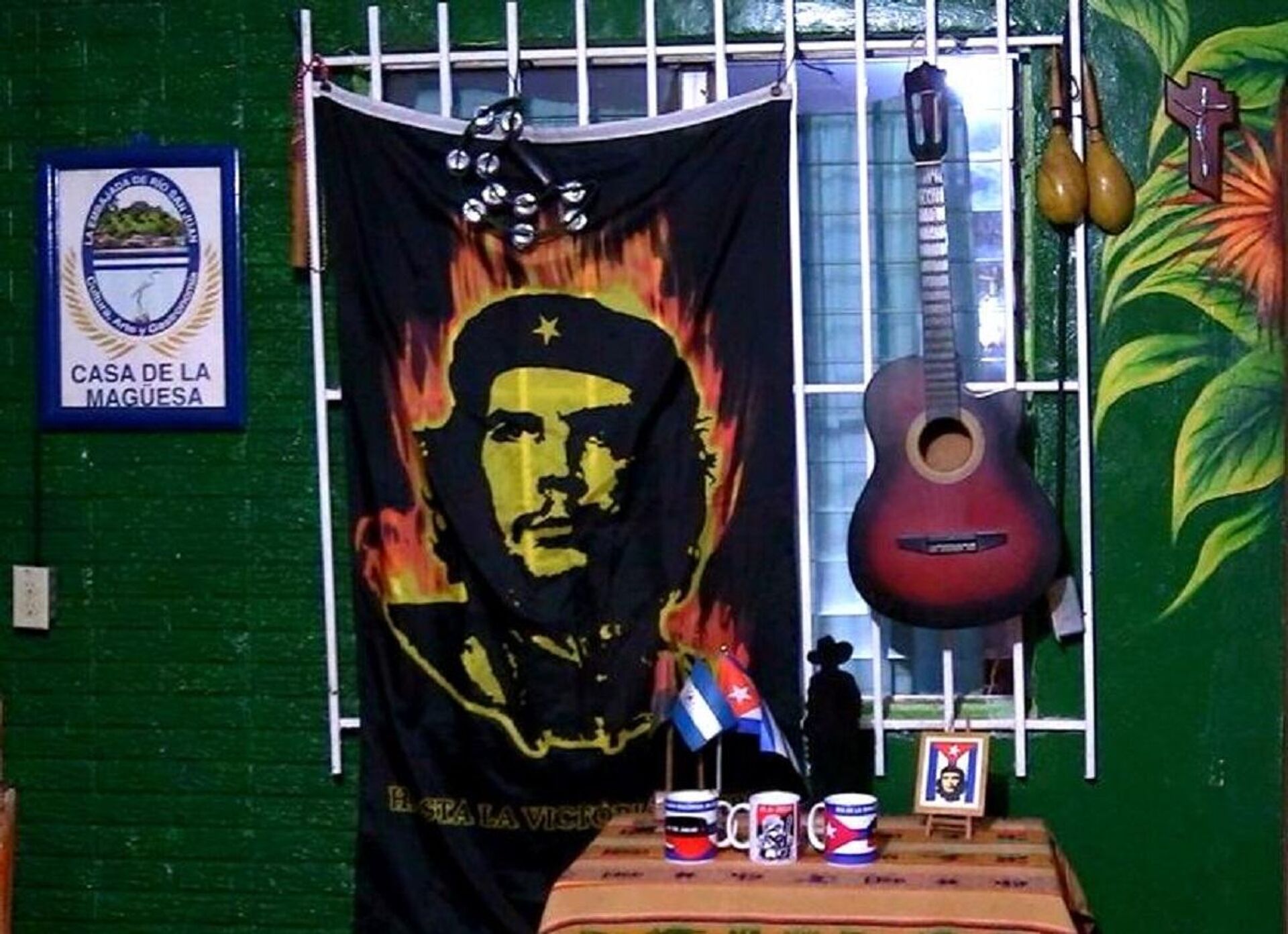 El Che Guevara, presente en la casa de Irma y Arturo - Sputnik Mundo, 1920, 10.02.2022
