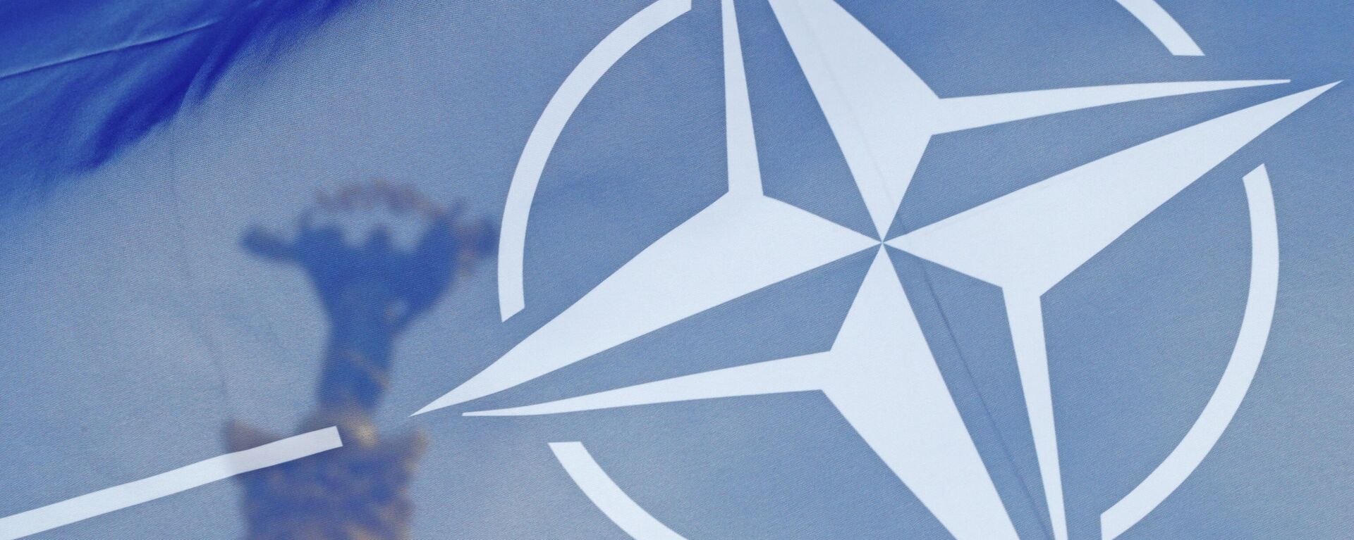 Bandera de la OTAN en Ucrania - Sputnik Mundo, 1920, 21.02.2022