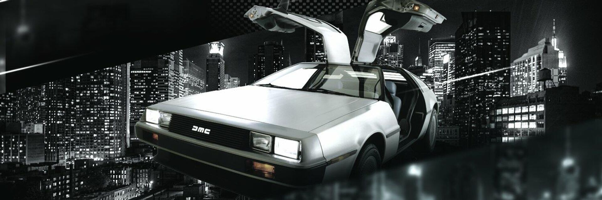 DeLorean, el icónico automóvil deportivo de la década de 1980 - Sputnik Mundo, 1920, 15.02.2022