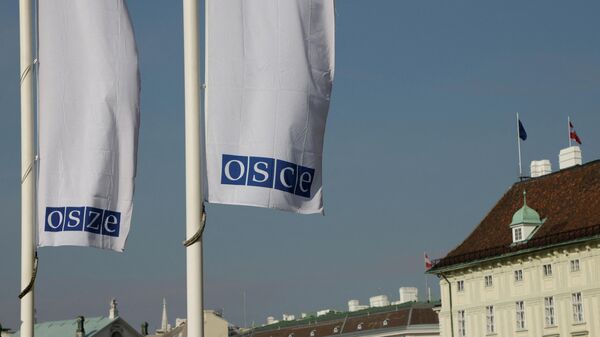 La Seguridad y la Cooperación en Europa (OSCE) - Sputnik Mundo