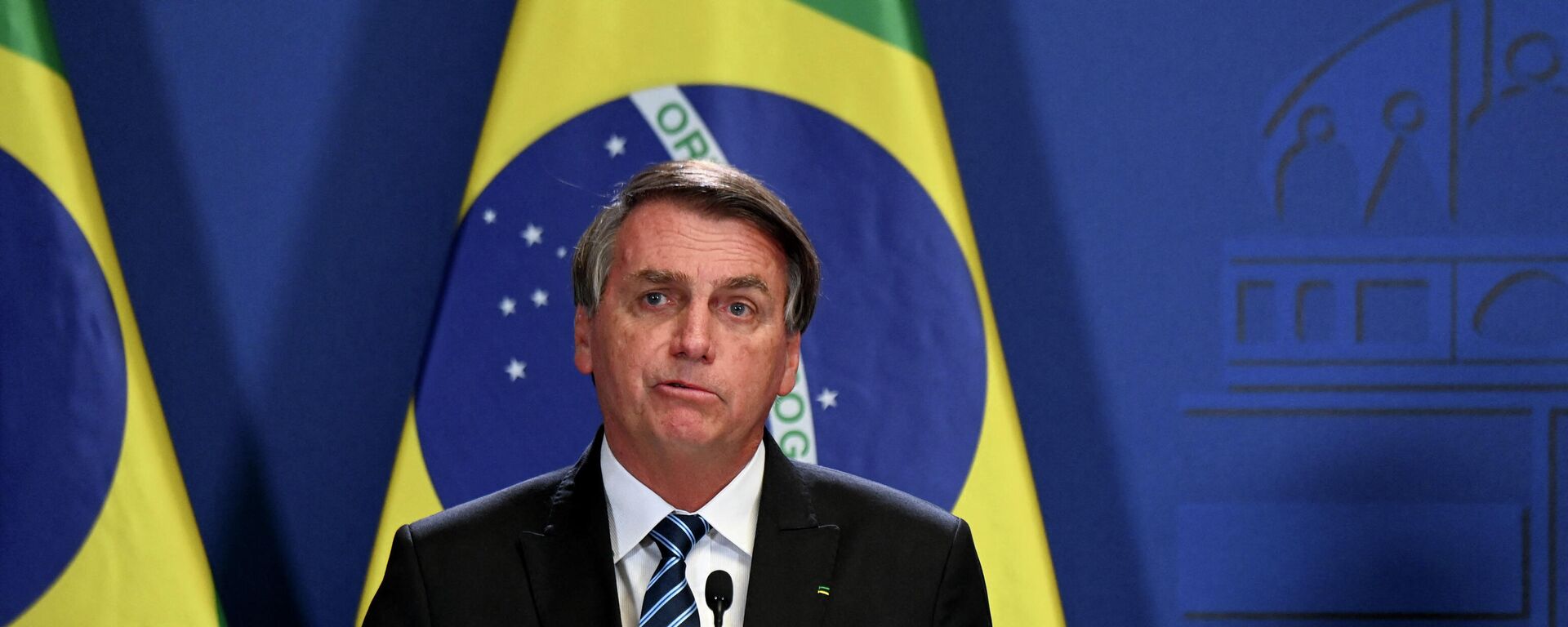 Jair Bolsonaro, el presidente de Brasil - Sputnik Mundo, 1920, 17.02.2022