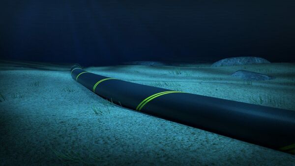 Medusa, el cable submarino de fibra óptica que abarcará todo el Mediterráneo - Sputnik Mundo