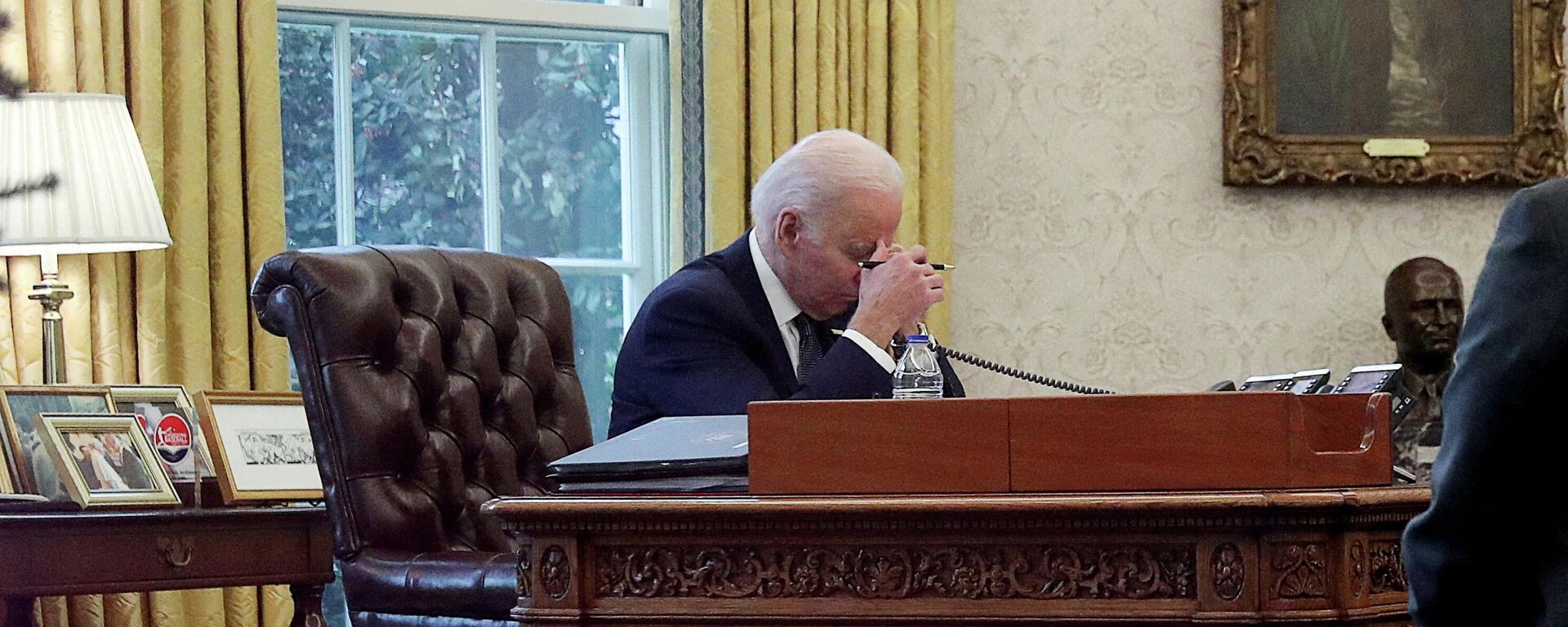 Joe Biden, presidente de EEUU - Sputnik Mundo, 1920, 21.02.2022