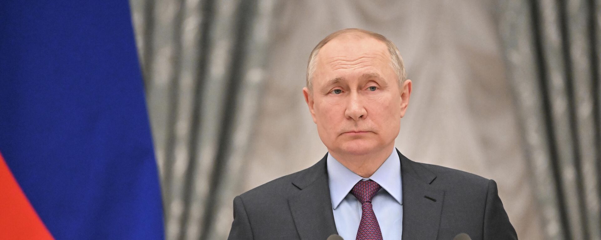 Vladímir Putin, presidente de Rusia - Sputnik Mundo, 1920, 07.03.2022