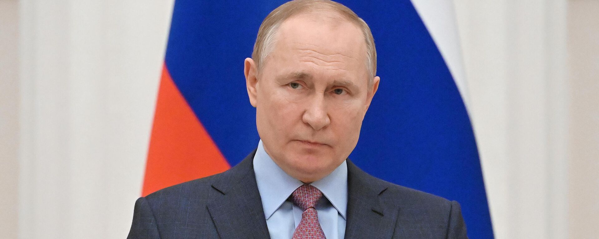 Vladímir Putin, presidente de Rusia - Sputnik Mundo, 1920, 24.02.2022