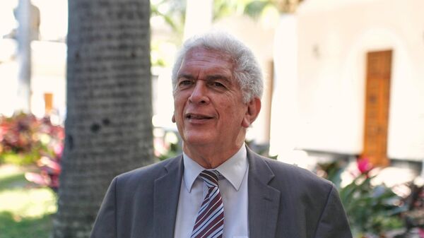 Roy Daza, diputado del Partido Socialista Unido de Venezuela (PSUV) - Sputnik Mundo