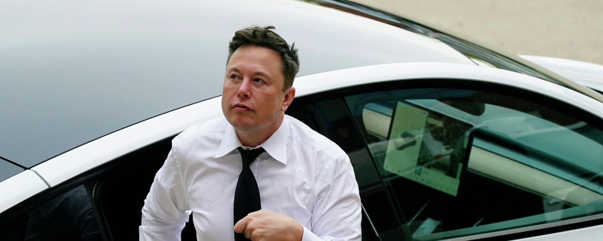 Elon Musk, CEO de Tesla - Sputnik Mundo, 1920, 14.04.2022