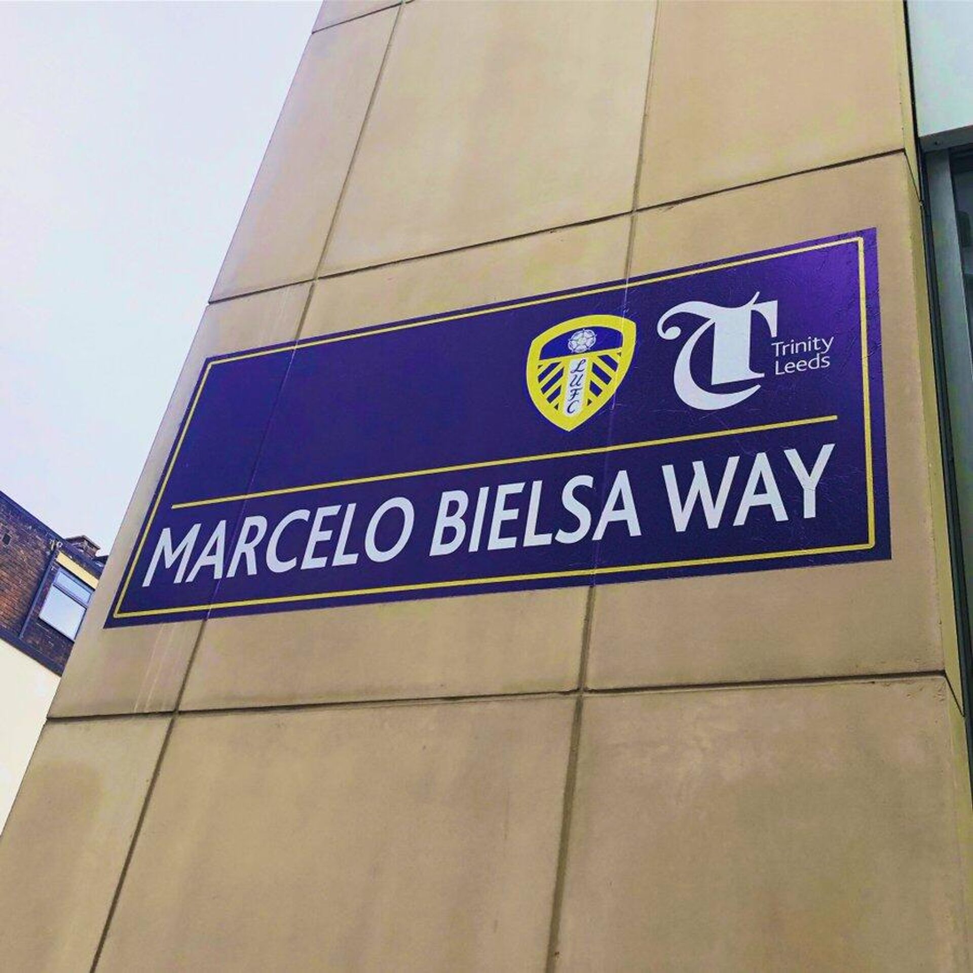 Calle dedicada a Marcelo Bielsa en Leeds - Sputnik Mundo, 1920, 01.03.2022