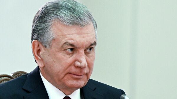  Shavkat Mirziyóyev, el presidente de Uzbekistán - Sputnik Mundo