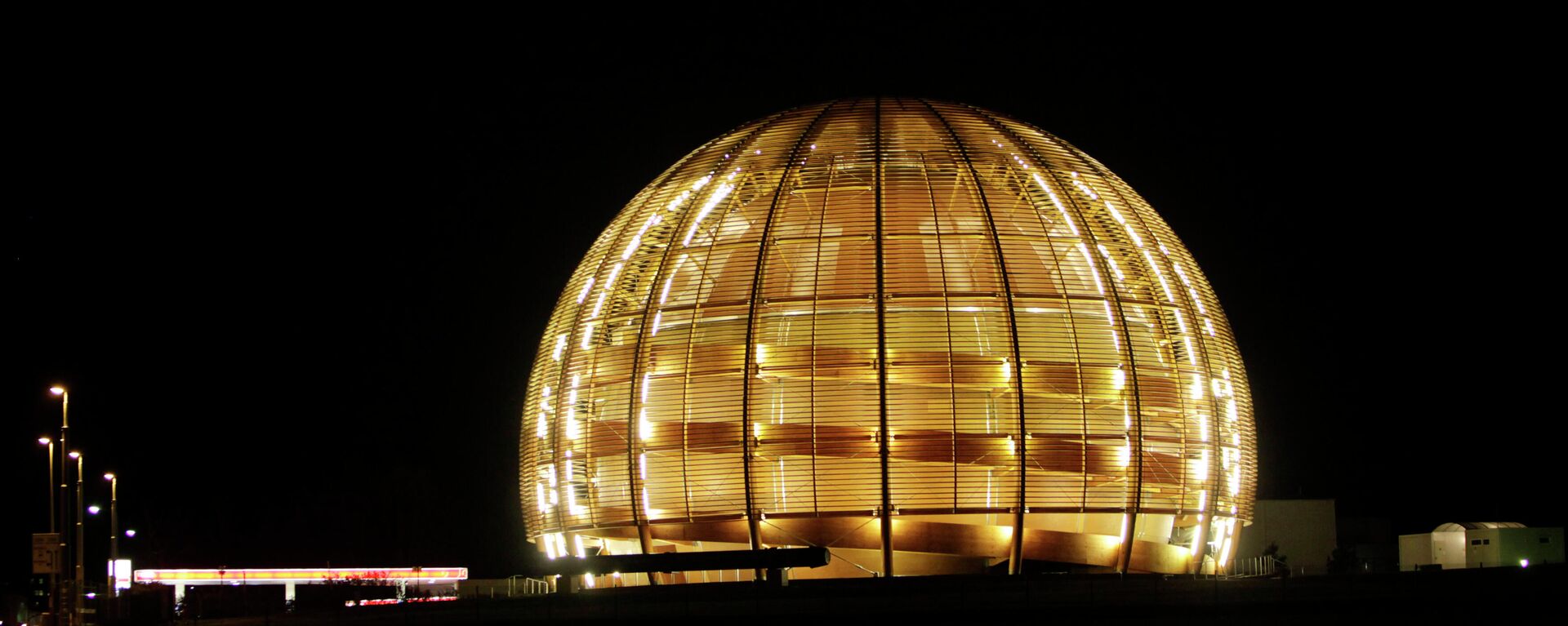 La Organización Europea para la Investigación Nuclear (CERN) - Sputnik Mundo, 1920, 03.03.2022