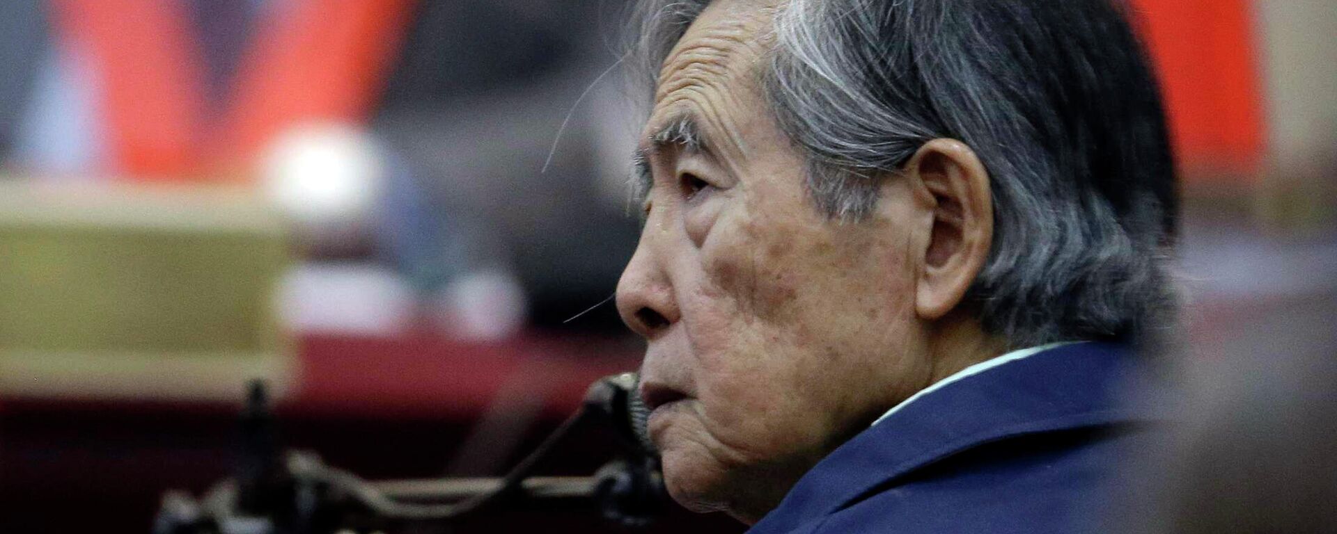 Alberto Fujimori, el expresidente peruano - Sputnik Mundo, 1920, 17.03.2022
