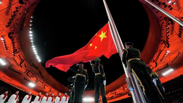 Inauguran los Juegos Paralímpicos de Invierno en Pekín - Sputnik Mundo