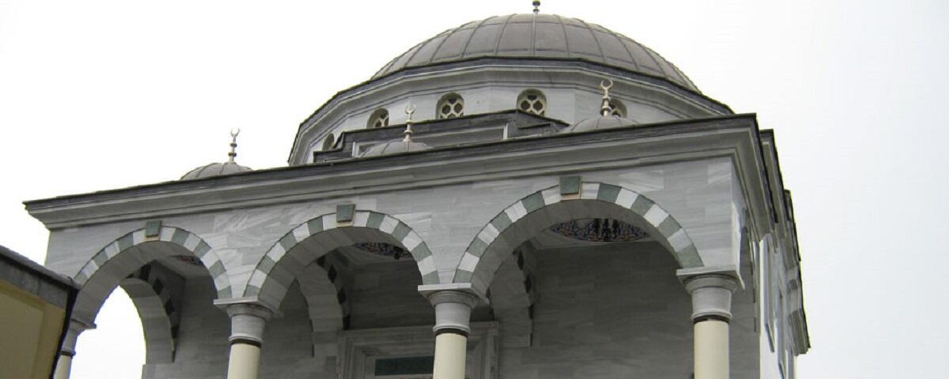 La mezquita de Mariúpol - Sputnik Mundo, 1920, 13.03.2022