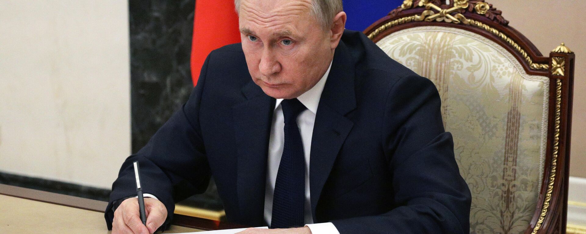 Vladímir Putin, el presidente de Rusia - Sputnik Mundo, 1920, 16.03.2022