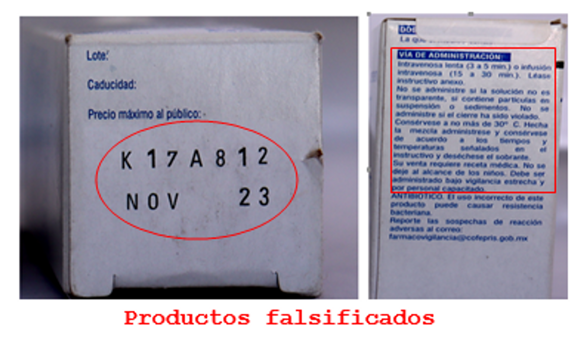 Productos falsos  - Sputnik Mundo, 1920, 18.03.2022