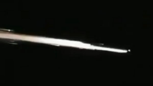 El cohete ruso Soyuz fue confundido con un meteorito en varias zonas de México - Sputnik Mundo