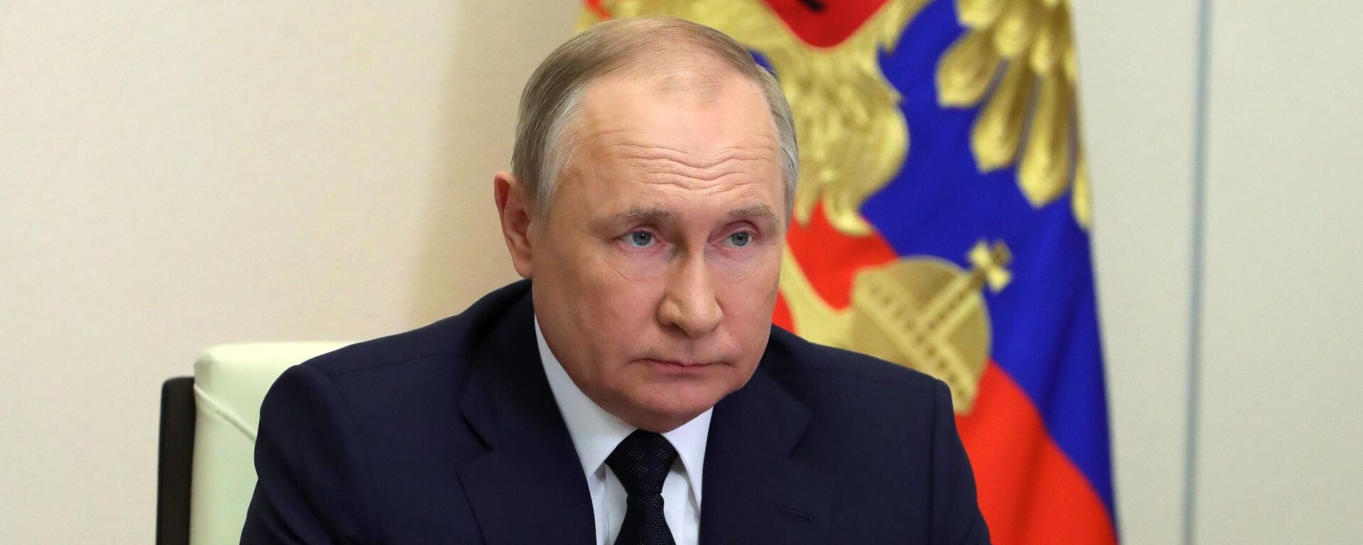 Vladímir Putin, el presidente de Rusia - Sputnik Mundo, 1920, 28.04.2022