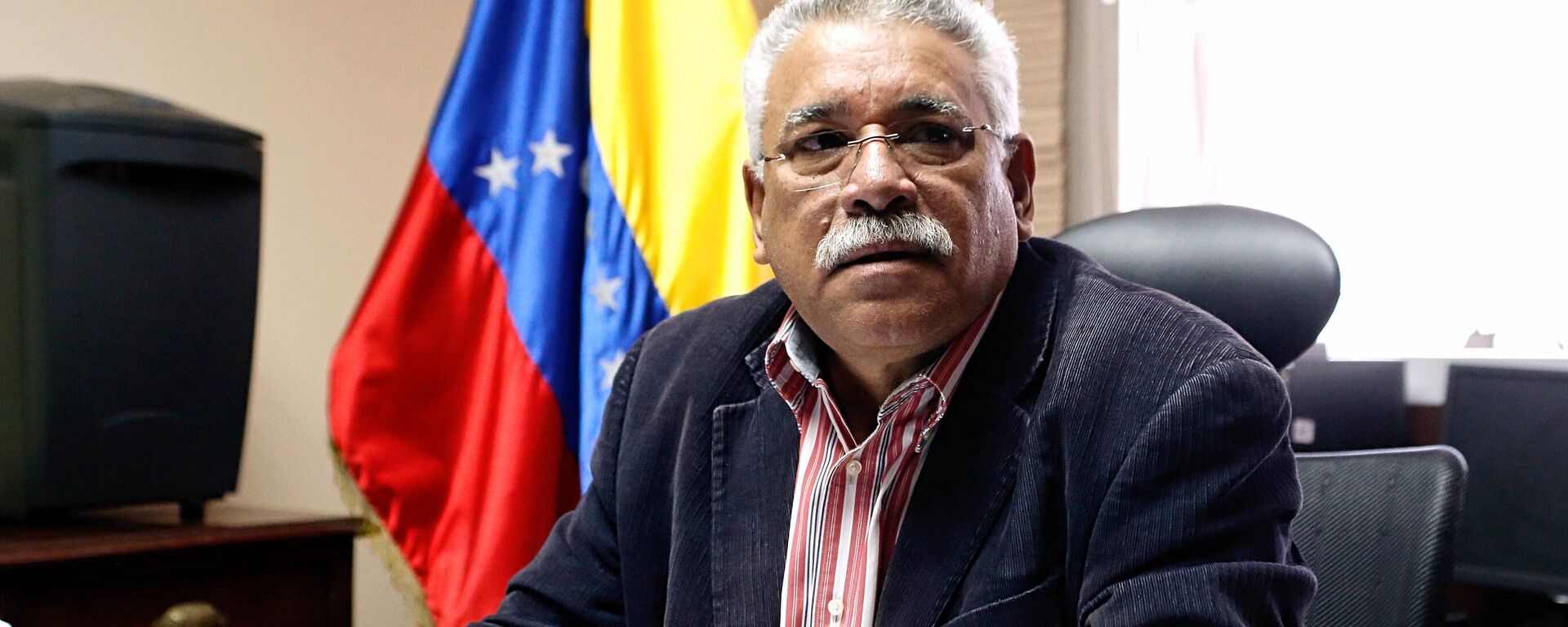Ángel Rodríguez, presidente de la Comisión de Energía y Minas del Parlamento venezolano - Sputnik Mundo, 1920, 21.09.2022