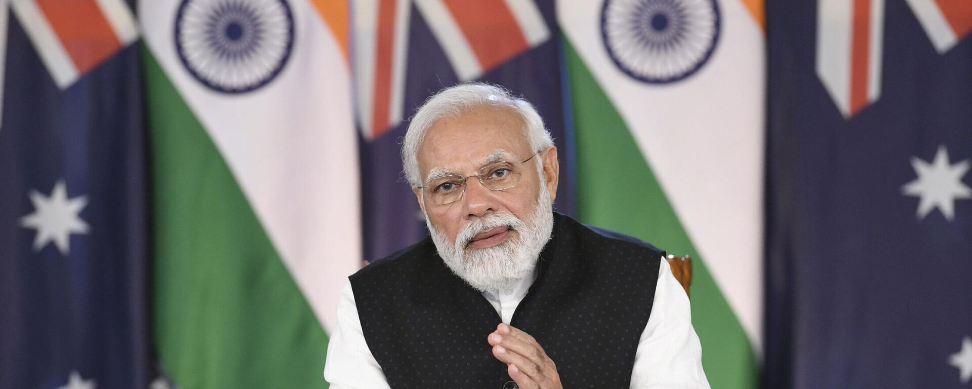Narendra Modi, el primer ministro de la India - Sputnik Mundo, 1920, 09.01.2023