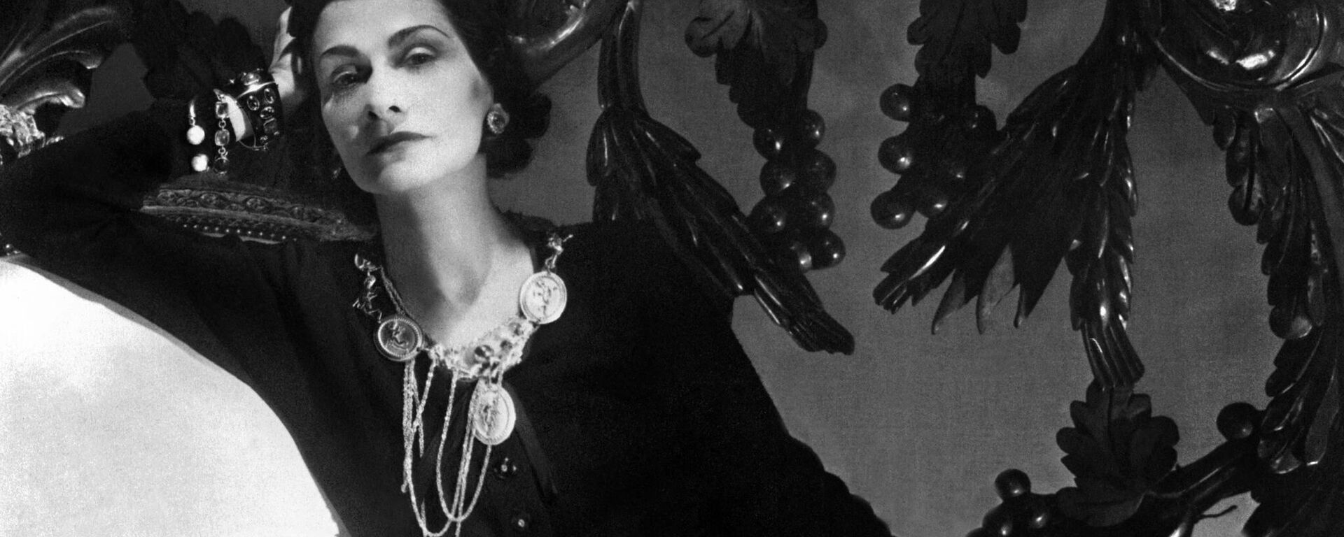 Coco Chanel en 1944 - Sputnik Mundo, 1920, 01.04.2022