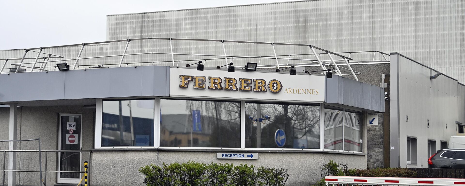Fábrica de chocolate de Ferrero en Bélgica - Sputnik Mundo, 1920, 08.04.2022