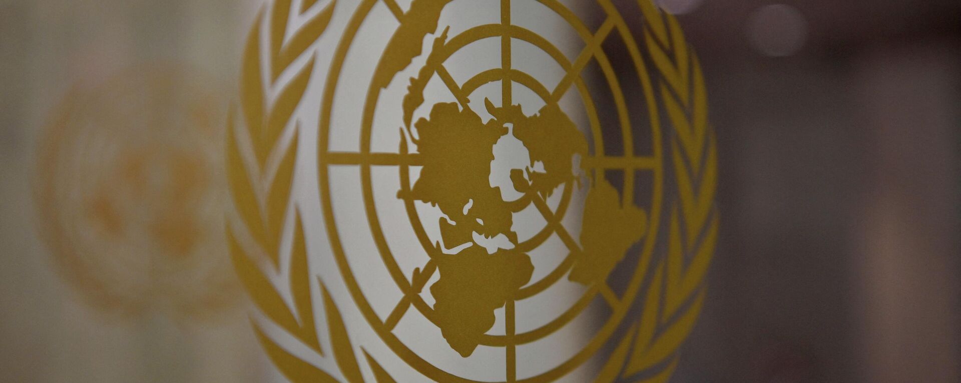El logo de la ONU - Sputnik Mundo, 1920, 12.04.2022