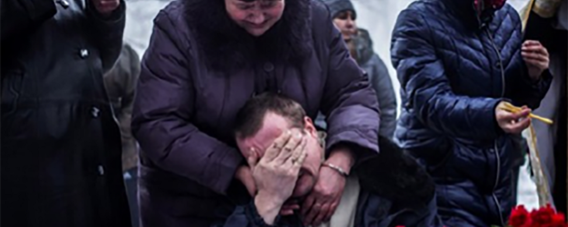 Artiom Bobryshev, de 4 años. Asesinado por los militares de las Fuerzas Armadas de Ucrania el 18 de enero de 2015, durante un bombardeo de artillería en Donetsk.  - Sputnik Mundo, 1920, 11.04.2022