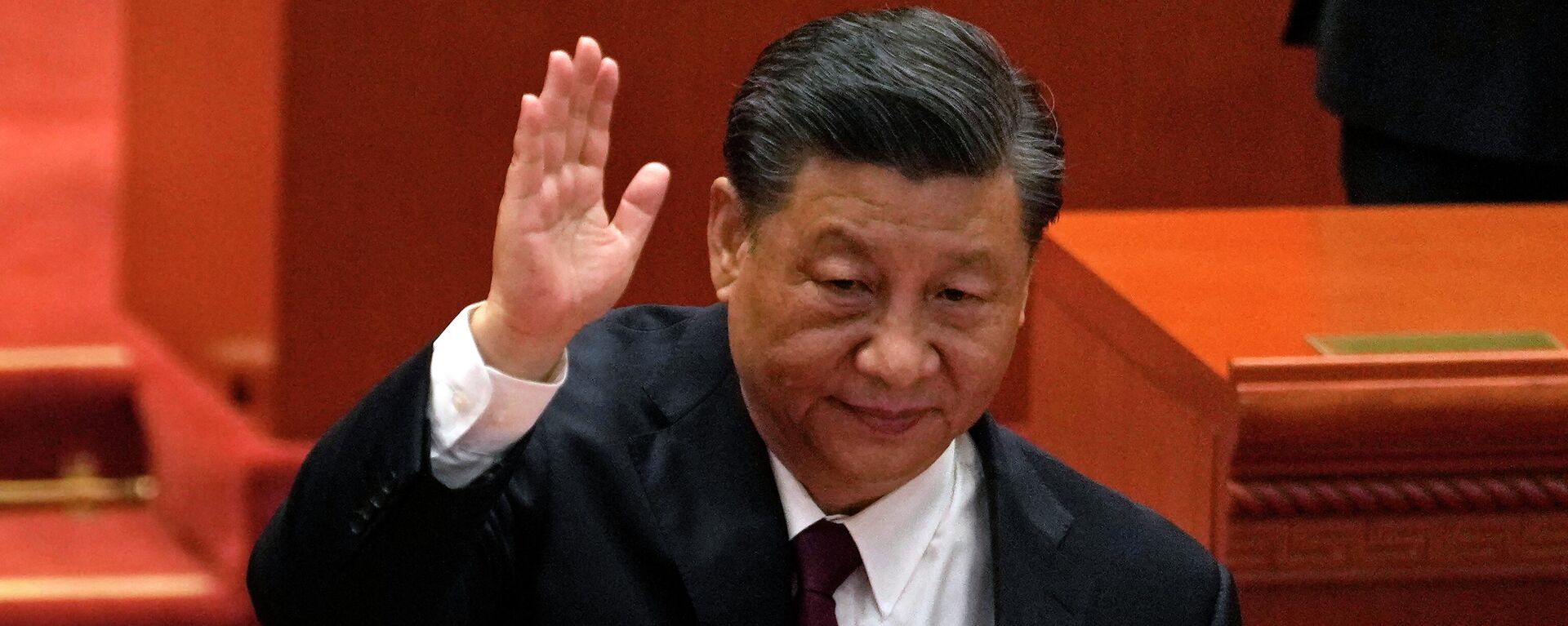 Xi Jinping, el presidente de la República Popular China - Sputnik Mundo, 1920, 15.04.2022