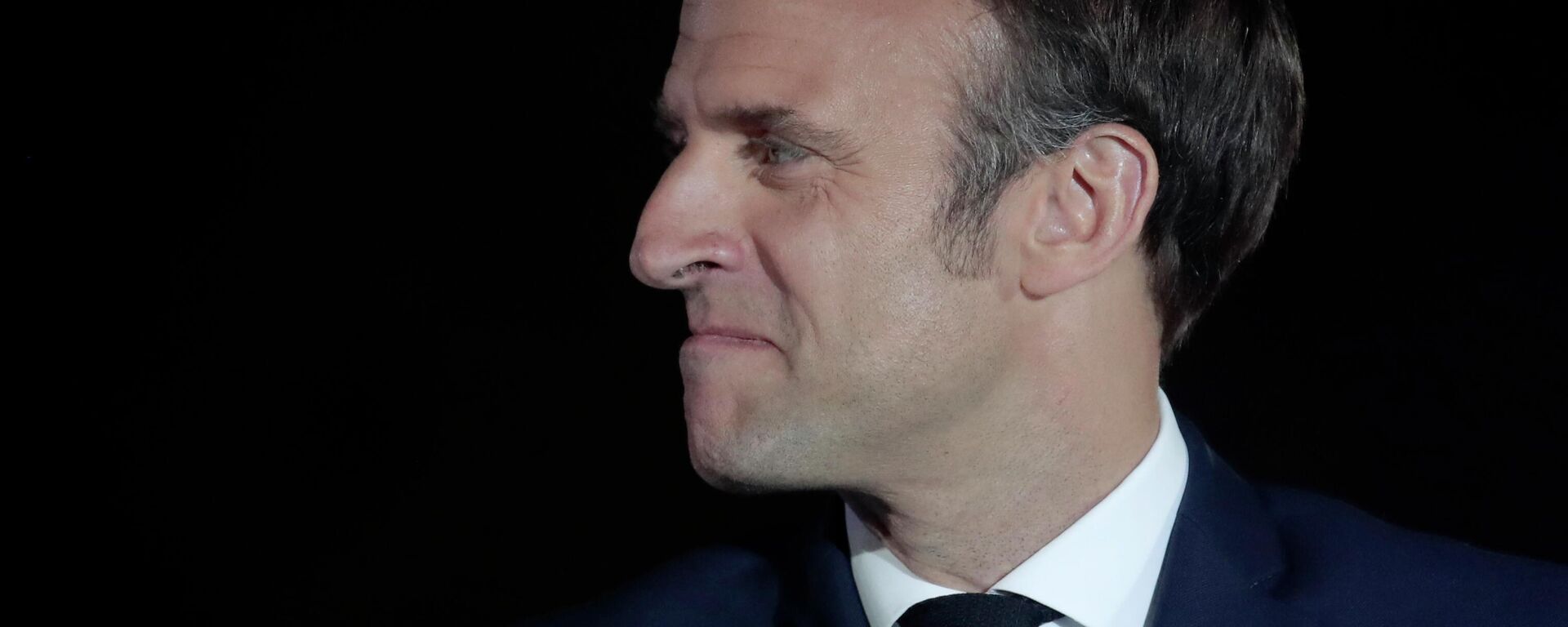 La reelección de Emmanuel Macron como el presidente de Francia - Sputnik Mundo, 1920, 25.04.2022