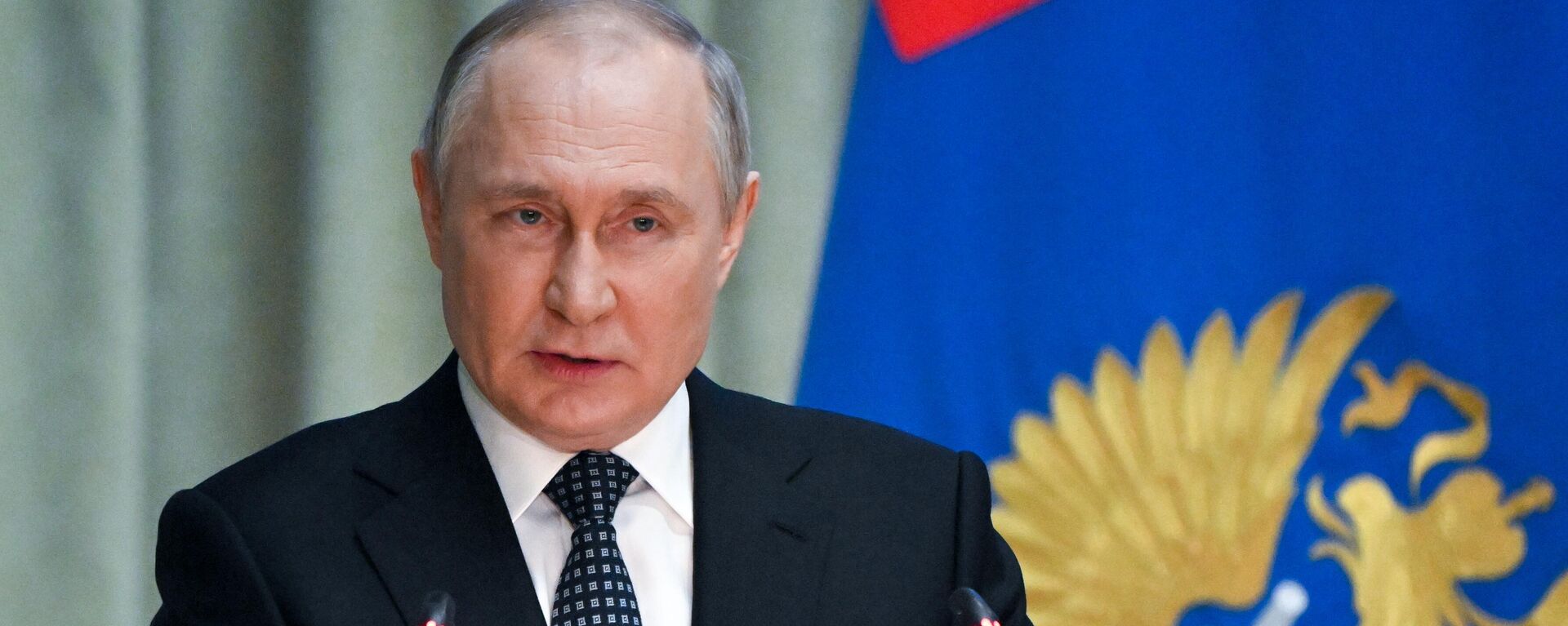 Vladímir Putin, el presidente de Rusia - Sputnik Mundo, 1920, 25.04.2022