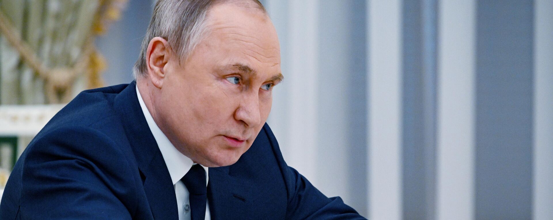 Vladímir Putin, presidente de Rusia - Sputnik Mundo, 1920, 17.05.2022