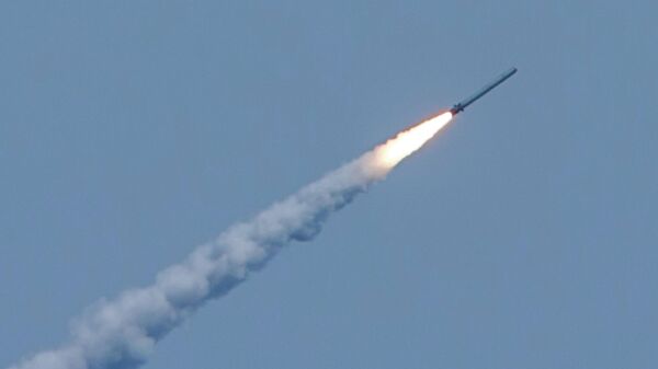 El misil Kalibr - Sputnik Mundo